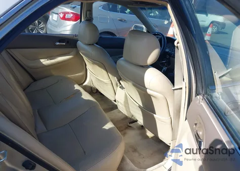 1995 Honda Accord Ex из США, поврежденный, VIN 1HGCE6666SA025481